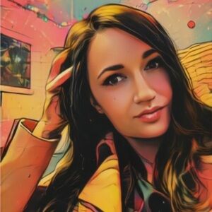 Meet your Posher, Nadia